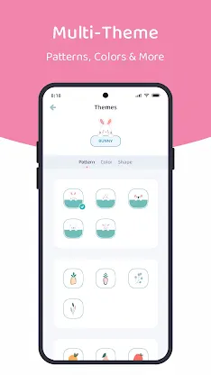 Lemonlet Period Tracker screenshot 8