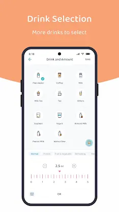 Lemonlet Water Tracker screenshot 4