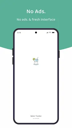 Lemonlet Water Tracker screenshot 1