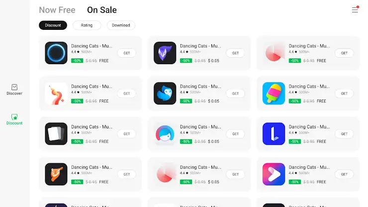 FindApps screenshot 3