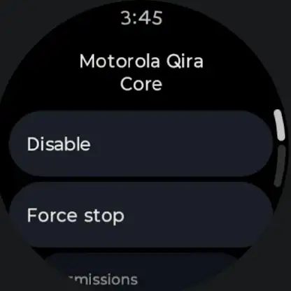 Lenovo | Motorola Qira Core screenshot 3