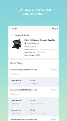 Lenovo screenshot 5