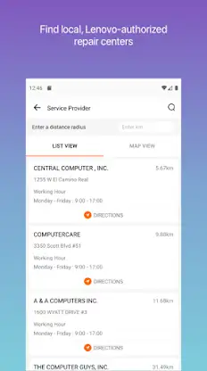 Lenovo screenshot 4
