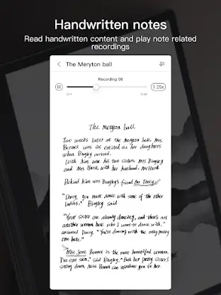 Lenovo Smart Paper screenshot 2