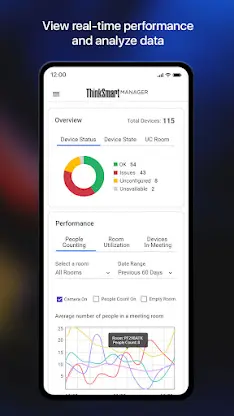 ThinkSmart Manager screenshot 3