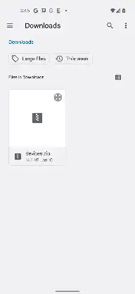 Lenovo Universal Device Client screenshot 6