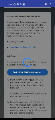 Lenovo Universal Device Client screenshot 7