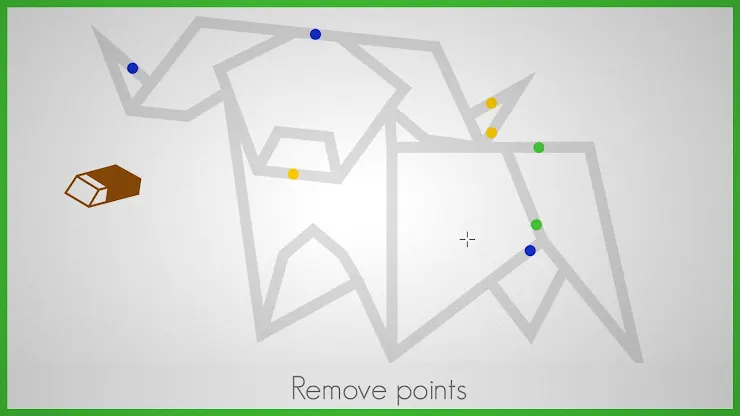 Lines - Physics Drawing Puzzle screenshot 5