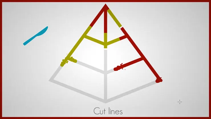 Lines - Physics Drawing Puzzle screenshot 6