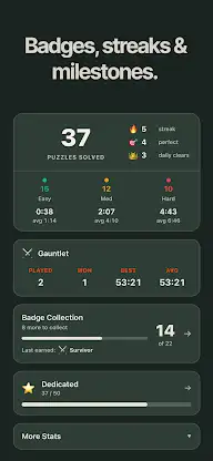 loopr: Yajilin Logic Puzzles screenshot 3