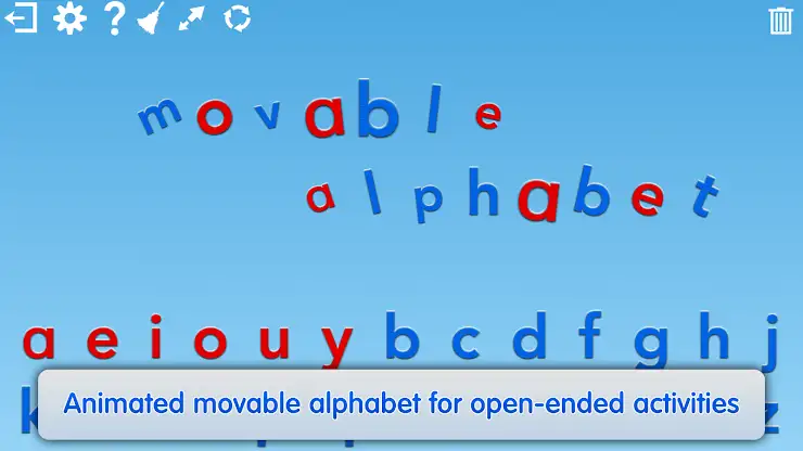 Montessori Words & Phonics screenshot 6