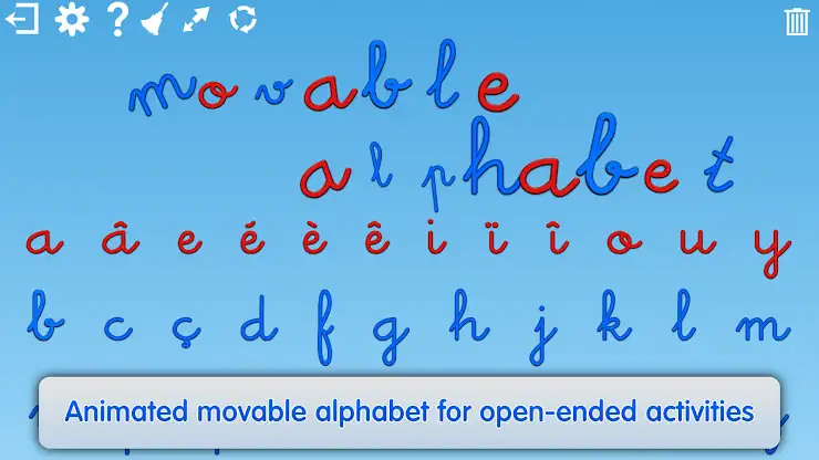 French Words for Kids screenshot 6