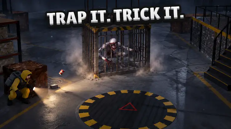 Lethal Shift: Monster Escape screenshot 3