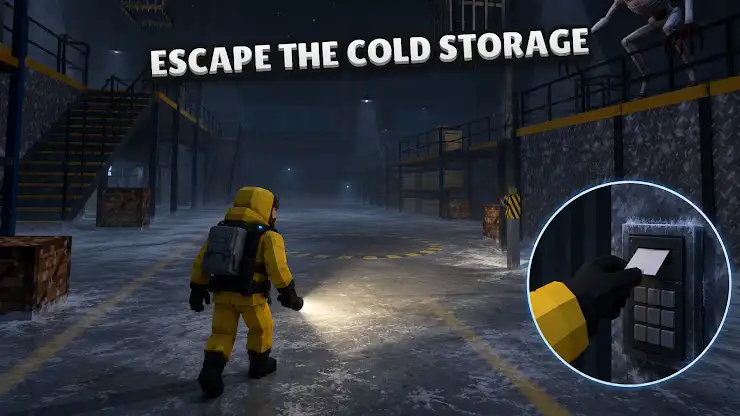 Lethal Shift: Monster Escape screenshot 1