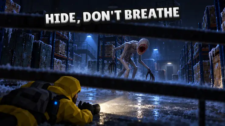 Lethal Shift: Monster Escape screenshot 2