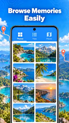 Photo Map: GPS Camera Location screenshot 3