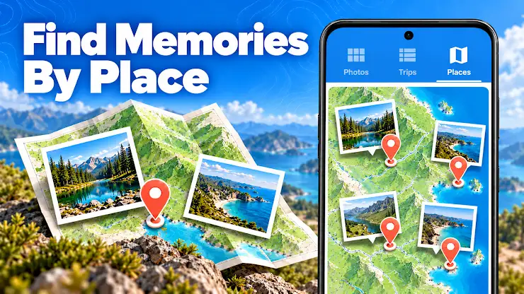 Photo Map: GPS Camera Location screenshot 7