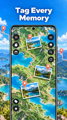 Photo Map: GPS Camera Location screenshot 5