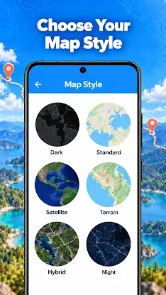 Photo Map: GPS Camera Location screenshot 4