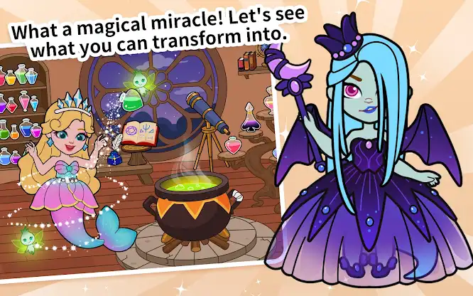 Paper Princess's Dream Castle screenshot 7
