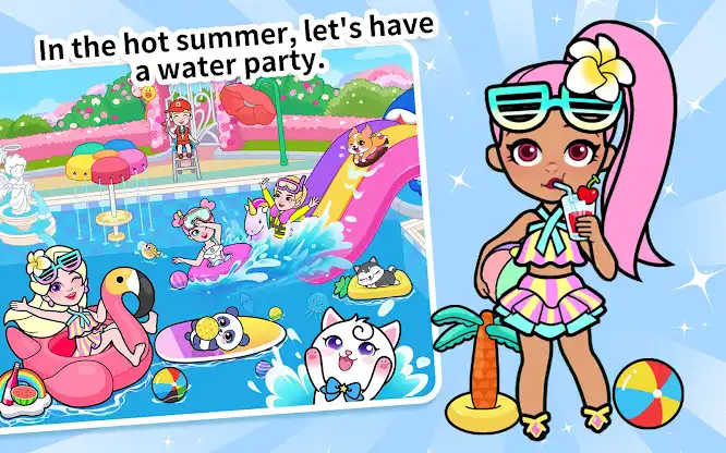 Paper Princess's Dream Castle screenshot 5