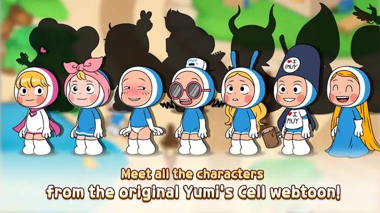 Yumi's Cells the Puzzle screenshot 5