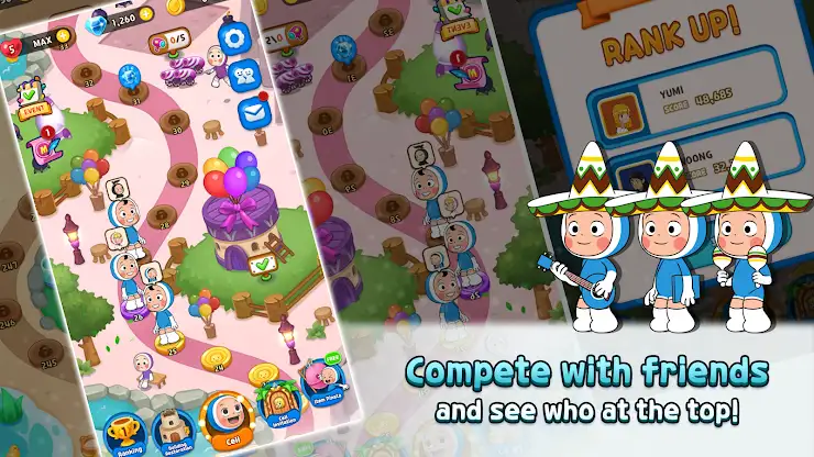 Yumi's Cells the Puzzle screenshot 4