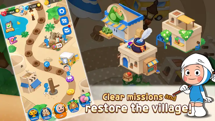 Yumi's Cells the Puzzle screenshot 2