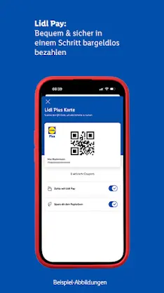 Lidl Plus screenshot 5