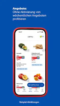 Lidl Plus screenshot 3