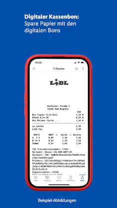 Lidl Plus screenshot 6