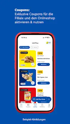 Lidl Plus screenshot 4