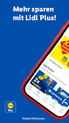 Lidl Plus screenshot 1
