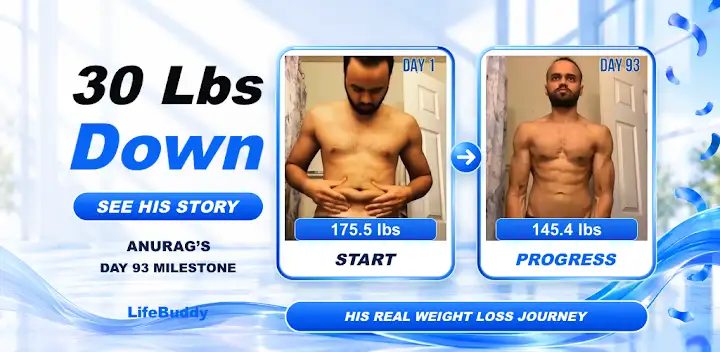 Weight Loss Workout At Home — Android app banner