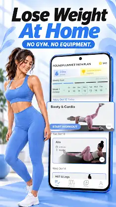 Weight Loss Workout At Home screenshot 1