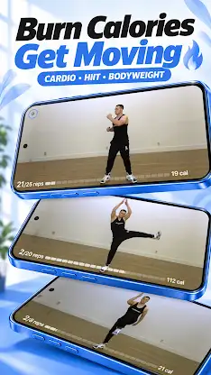 Weight Loss Workout At Home screenshot 3