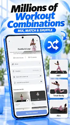 Weight Loss Workout At Home screenshot 4