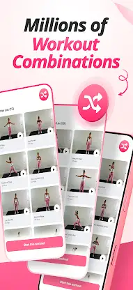 Pilates Workout at Home screenshot 7