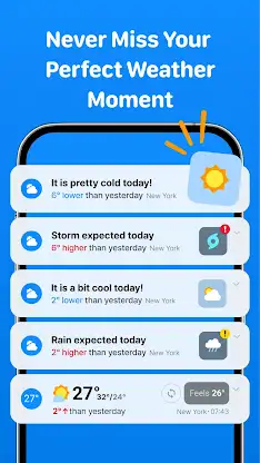 Weather & Clima - Weather Sky screenshot 6