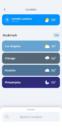 Weather & Clima - Weather Sky screenshot 8