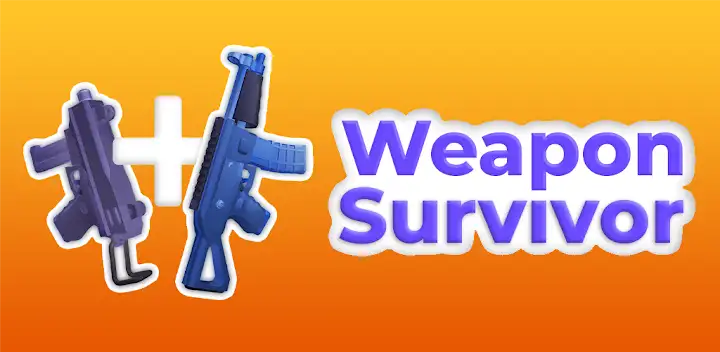 Weapon Survivor — Android game banner