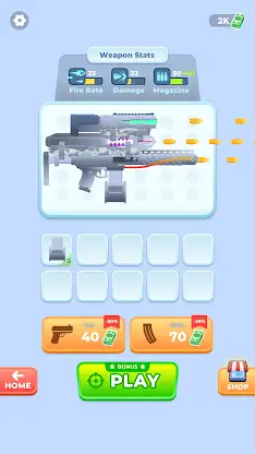 Weapon Survivor screenshot 2