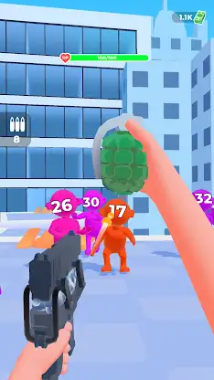 Weapon Survivor screenshot 7
