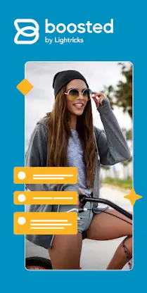 Boosted Ad Maker by Lightricks screenshot 6