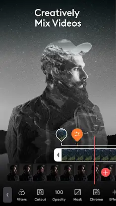 Videoleap: AI Video Editor screenshot 6