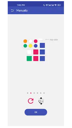 3D Cube Solver: Solve 3x3 Fast screenshot 8