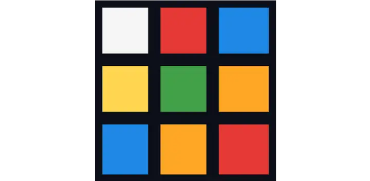 3D Cube Solver - Magic Cube — Android game banner