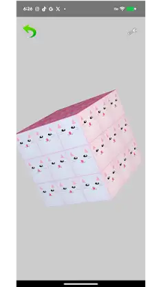 3D Cube Master: 2x2 to 5x5 screenshot 2