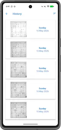 Sudoku Solver: Scan & Solve screenshot 5
