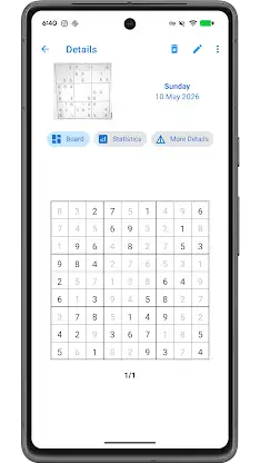 Sudoku Solver: Scan & Solve screenshot 4